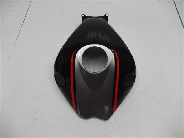 2008-2011 Honda CBR1000RR Motorcycle Fairing - Grey Red Glossy Black Australia