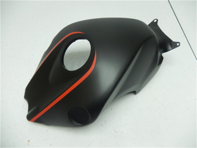 2008-2011 Honda CBR1000RR Motorcycle Fairings - Matte Black Red Australia