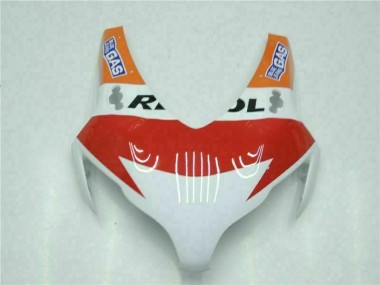 Affordable 2008-2011 Honda CBR1000RR Motorcycle Fairings - Orange White Red Black Repsol Australia