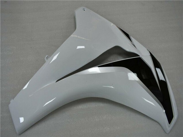 2008-2011 Honda CBR1000RR Bike Fairings - White Glossy Black Australia