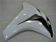 2008-2011 Honda CBR1000RR Bike Fairings - White Glossy Black Australia
