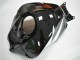 2008-2011 Honda CBR1000RR Bike Fairings - White Glossy Black Australia