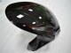 2008-2011 Honda CBR1000RR Bike Fairings - White Glossy Black Australia