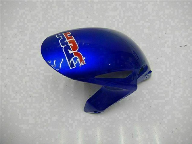 2008-2011 Honda CBR1000RR Bike Fairings - White Red Blue HRC Australia