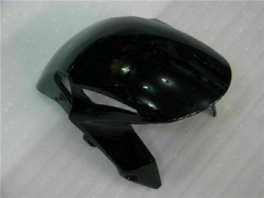 Affordable 2008-2011 Honda CBR1000RR Motorcycle Fairing Kits - Glossy Black Red Flame Australia