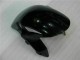 2008-2011 Honda CBR1000RR Motorcycle Fairing Kits - Glossy Black Red Flame Australia