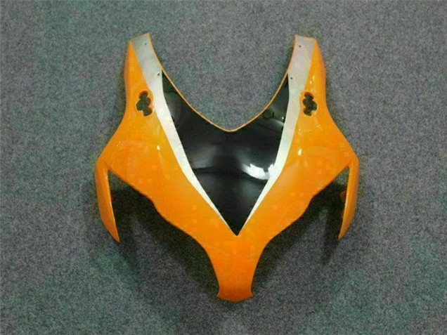 2008-2011 Honda CBR1000RR Motorcycle Fairings - Silver Orange Australia