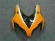 2008-2011 Honda CBR1000RR Motorcycle Fairings - Silver Orange Australia