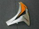 2008-2011 Honda CBR1000RR Motorcycle Fairings - Silver Orange Australia