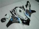 2008-2011 Honda CBR1000RR Motorcycle Fairing - White Blue Glossy Black Australia
