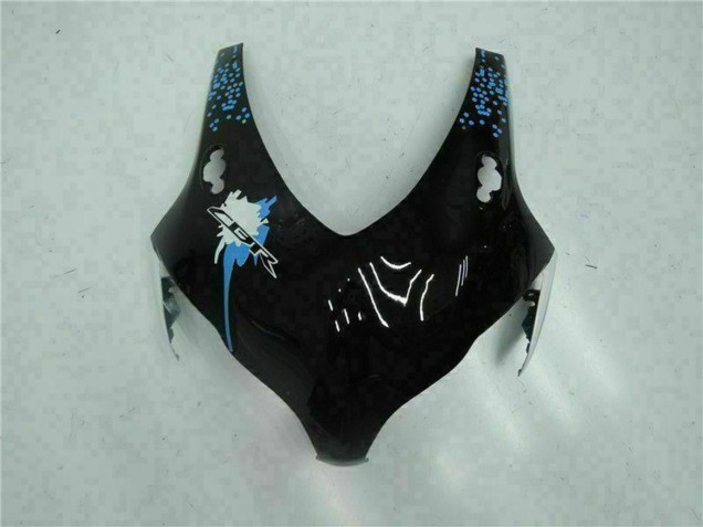 2008-2011 Honda CBR1000RR Motorcycle Fairing - White Blue Glossy Black Australia