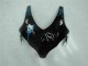 2008-2011 Honda CBR1000RR Motorcycle Fairing - White Blue Glossy Black Australia