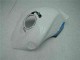 2008-2011 Honda CBR1000RR Motorcycle Fairing - White Blue Glossy Black Australia