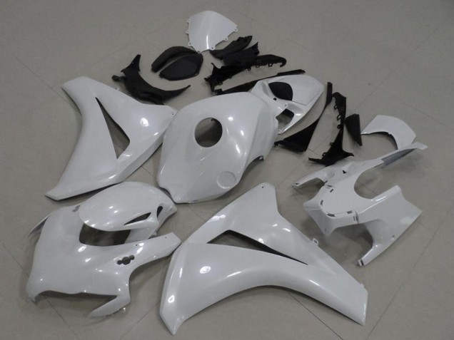 2008-2011 Honda CBR1000RR Motorcycle Fairing - Pearl White Australia