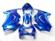 2008-2012 Kawasaki EX250 Motorcycle Fairing - Blue Australia