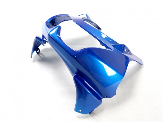2008-2012 Kawasaki EX250 Motorcycle Fairing - Blue Australia