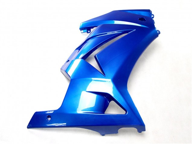 2008-2012 Kawasaki EX250 Motorcycle Fairing - Blue Australia