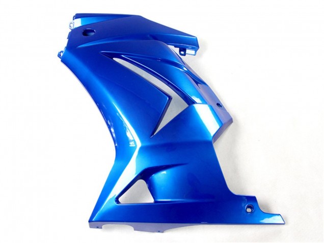 2008-2012 Kawasaki EX250 Motorcycle Fairing - Blue Australia