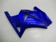 2008-2012 Kawasaki EX250 Motorcycle Fairings - Blue Australia