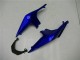 2008-2012 Kawasaki EX250 Motorcycle Fairings - Blue Australia