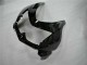 2008-2012 Kawasaki EX250 Motorcycle Fairings - Glossy Black Green Australia
