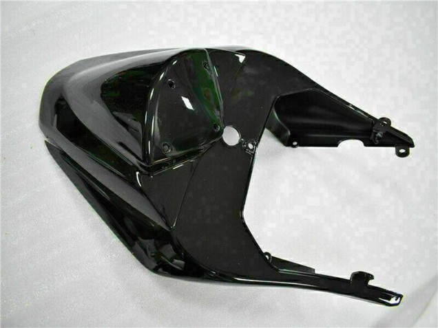 2008-2012 Kawasaki EX250 Motorcycle Fairings - Glossy Black Green Australia