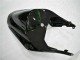 2008-2012 Kawasaki EX250 Motorcycle Fairings - Glossy Black Green Australia