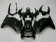 2008-2012 Kawasaki EX250 Motorcycle Fairings - Matte Black Australia
