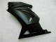 2008-2012 Kawasaki EX250 Motorcycle Fairings - Matte Black Australia