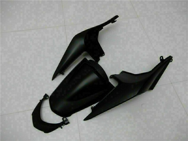 2008-2012 Kawasaki EX250 Motorcycle Fairings - Matte Black Australia