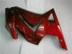 2008-2012 Kawasaki EX250 Motorcycle Fairings - Maroon Red Australia