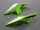 2008-2012 Kawasaki EX250 Motorcycle Fairing - Green White Black Australia