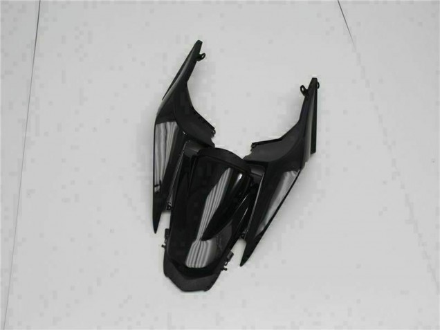 2008-2012 Kawasaki EX250 Motorcycle Fairings - Glossy Black White West Australia