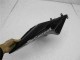 2008-2012 Kawasaki EX250 Motorcycle Fairings - Glossy Black White West Australia