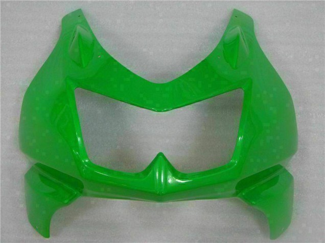 2008-2012 Kawasaki EX250 Motorcycle Fairings - Green Australia