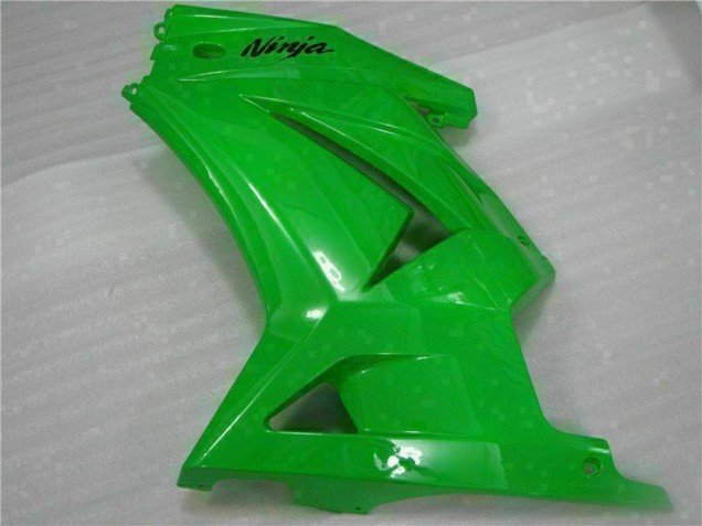 2008-2012 Kawasaki EX250 Motorcycle Fairings - Green Australia