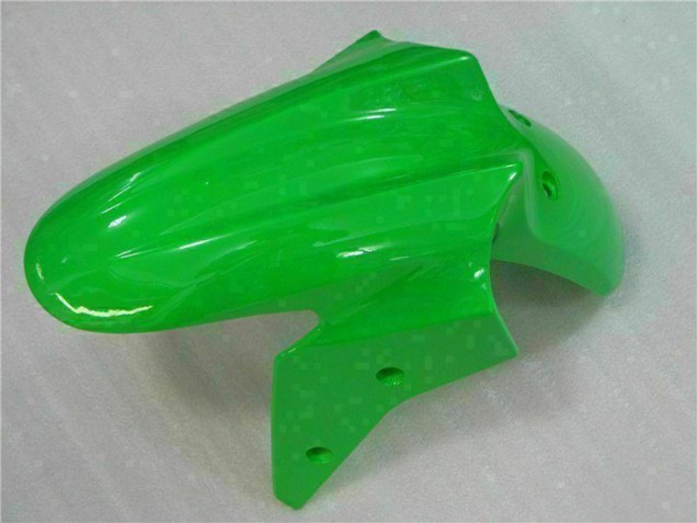 2008-2012 Kawasaki EX250 Motorcycle Fairings - Green Australia