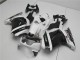 2008-2012 Kawasaki EX250 Motorcycle Fairings - White Black Green Australia