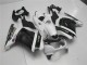 2008-2012 Kawasaki EX250 Motorcycle Fairings - White Black Green Australia