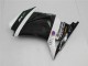 2008-2012 Kawasaki EX250 Motorcycle Fairings - White Black Green Australia