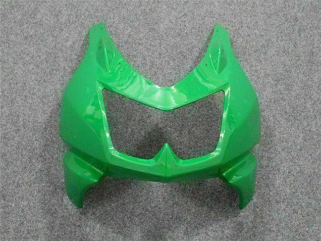 2008-2012 Kawasaki EX250 Motorcycle Fairings - Green Black Australia