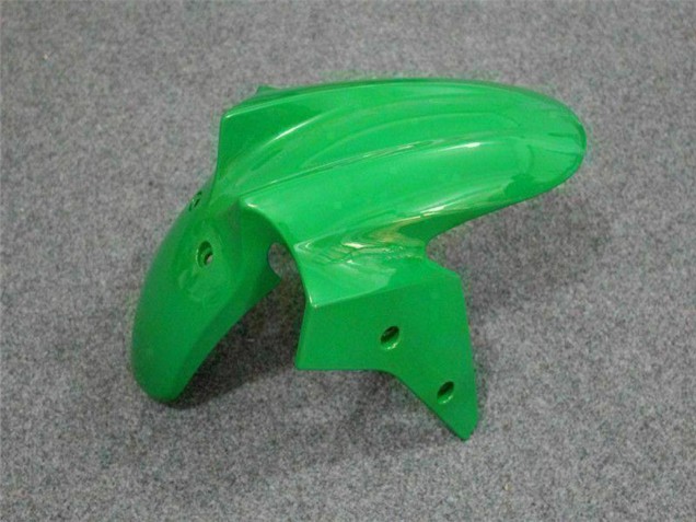 2008-2012 Kawasaki EX250 Motorcycle Fairings - Green Black Australia