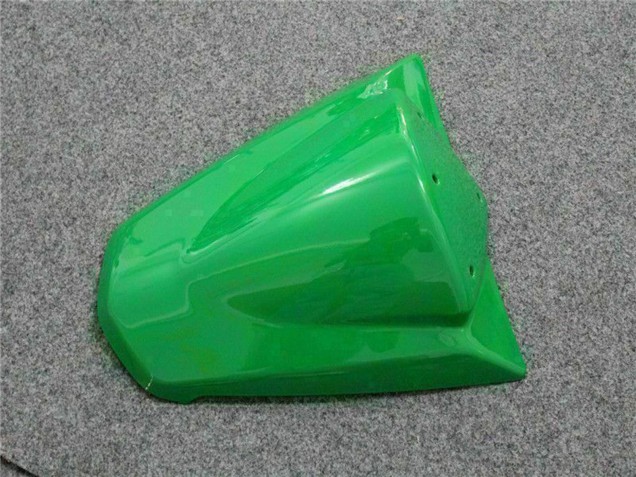 2008-2012 Kawasaki EX250 Motorcycle Fairings - Green Black Australia