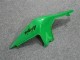 2008-2012 Kawasaki EX250 Motorcycle Fairings - Green Black Australia