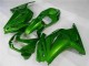 2008-2012 Kawasaki EX250 Motorcycle Fairings - Green Ninja Australia