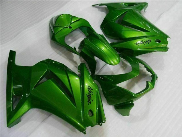 2008-2012 Kawasaki EX250 Motorcycle Fairings - Green Ninja Australia