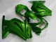 2008-2012 Kawasaki EX250 Motorcycle Fairings - Green Ninja Australia