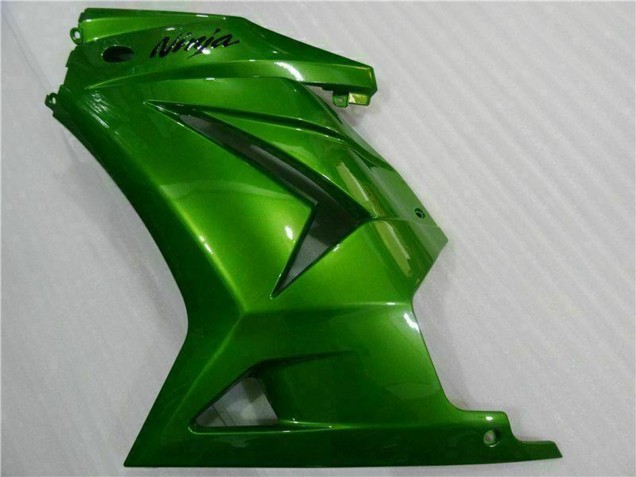 2008-2012 Kawasaki EX250 Motorcycle Fairings - Green Ninja Australia