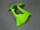 2008-2012 Kawasaki EX250 Motorcycle Fairings - Green White Black Australia