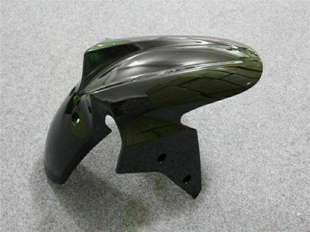 2008-2012 Kawasaki EX250 Motorcycle Fairings - Green White Black Australia